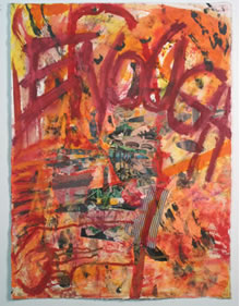 Julia Salinger Works on Paper