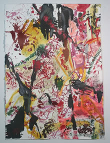 Julia Salinger Works on Paper