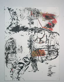 Julia Salinger Works on Paper