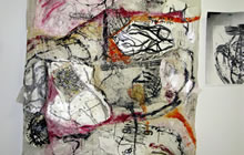 someone came to visit