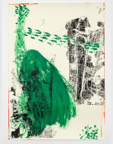 Julia Salinger Works on Paper