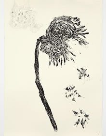 Julia Salinger Works on Paper