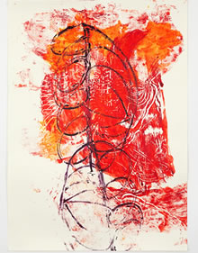 Julia Salinger Works on Paper